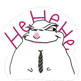 freaky hamster meme sticker