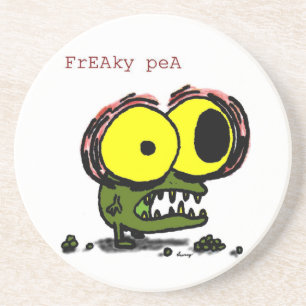 Freaky Pea Coaster