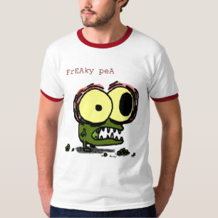 Freaky Pea Shirts