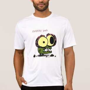 Freaky Pea Shirts