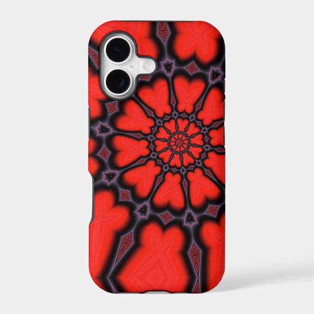 Freaky Red (Back)