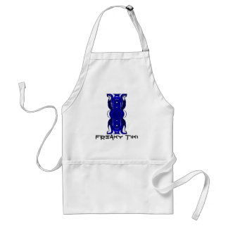 FREAKY TIKI APRON