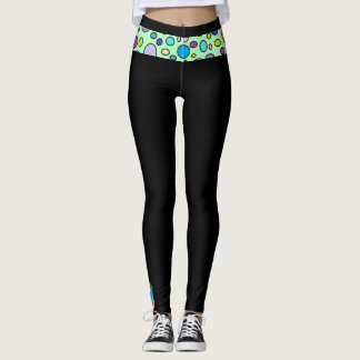 FreakyFryLeggings  Leggings