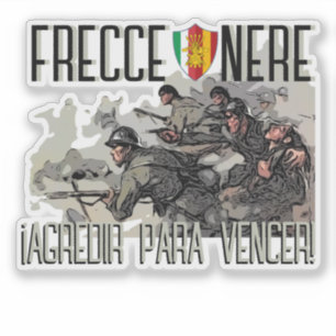 FRECCE NERE
