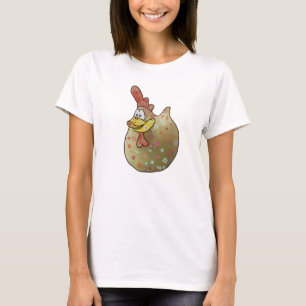 Freches chicken T-shirt