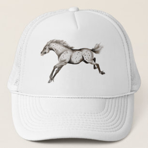 *Freckled Appy Trucker Hat