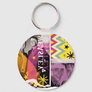 Fred and George Weasley Key Ring