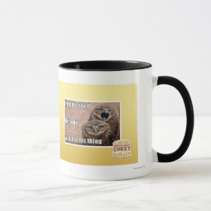 Fred decided mug