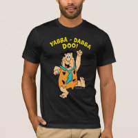 Fred Flintstone Yabba-Dabba Doo!