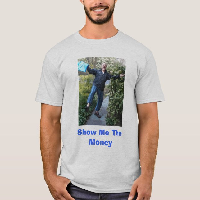 Fred Funkstein T-Shirt (Front)