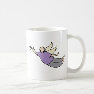 Fred Has Ascended Coffee Mug