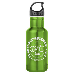 Fred Marquis Pinellas Trail (cycling) 532 Ml Water Bottle