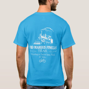 Fred Marquis Pinellas Trail (RT) T-Shirt