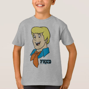 Fred Name Graphic T-Shirt