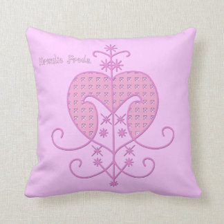 Freda Veve throw pillow