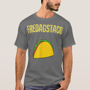 Fredagstaco Taco Friday Norway Fredag Taco Tuesday T-Shirt