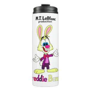 Freddie Bunny Thermal Tumbler