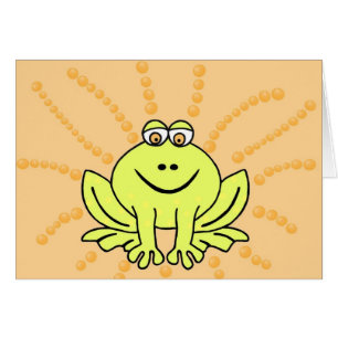 Freddie Frog