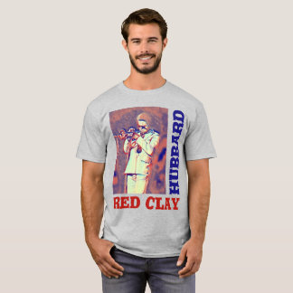 Freddie Hubbard  Bebop Jazz Trumpet  T-Shirt