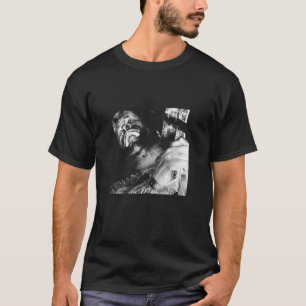 Freddie King Blues Guitarist Playing Live By Evera T-Shirt