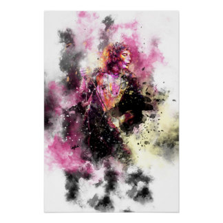 Freddie M Poster