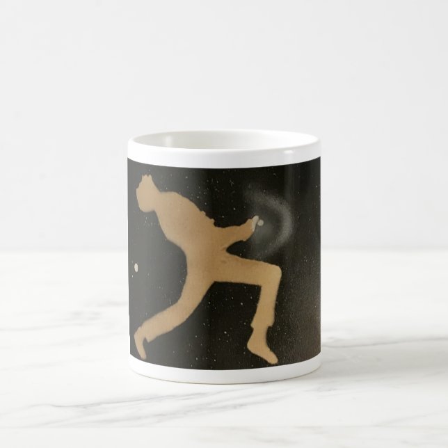 Freddie Mercury of Queen  Coffee Mug (Center)