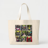 Freddie Tote Bag