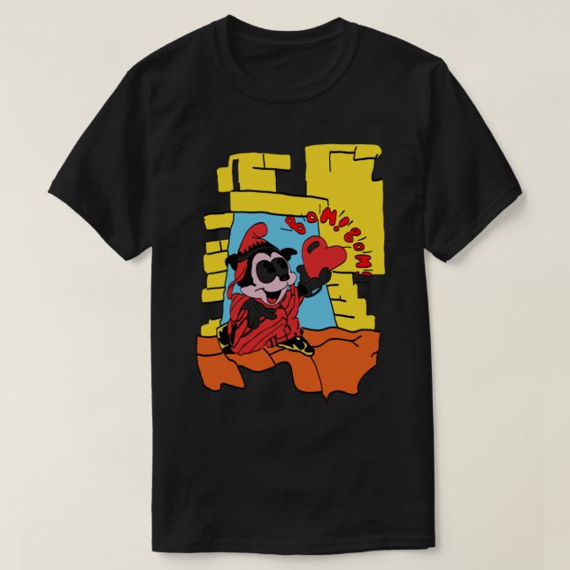 Freddie Wembley 86 &x27;T-Shirt Betty Classic T-Sh T-Shirt (Design Front)