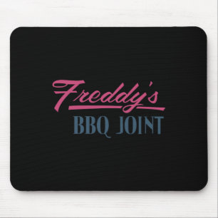 Freddy’s Bbq Joint  Mouse Pad
