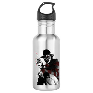 Freddy vs. Jason Freddy Seeing Red 532 Ml Water Bottle