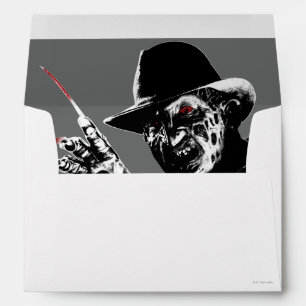 Freddy vs. Jason Freddy Seeing Red Envelope