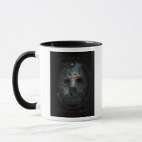 Freddy vs. Jason | Jason Mask Quote
