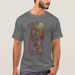 Freddy vs Jason Mask and Claws T-Shirt