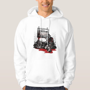 Freddy vs. Jason   Welcome to Springwood Hoodie