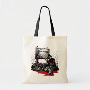 Freddy vs. Jason Welcome to Springwood Tote Bag