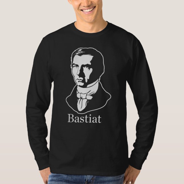 Frédéric Bastiat Shirt (Front)