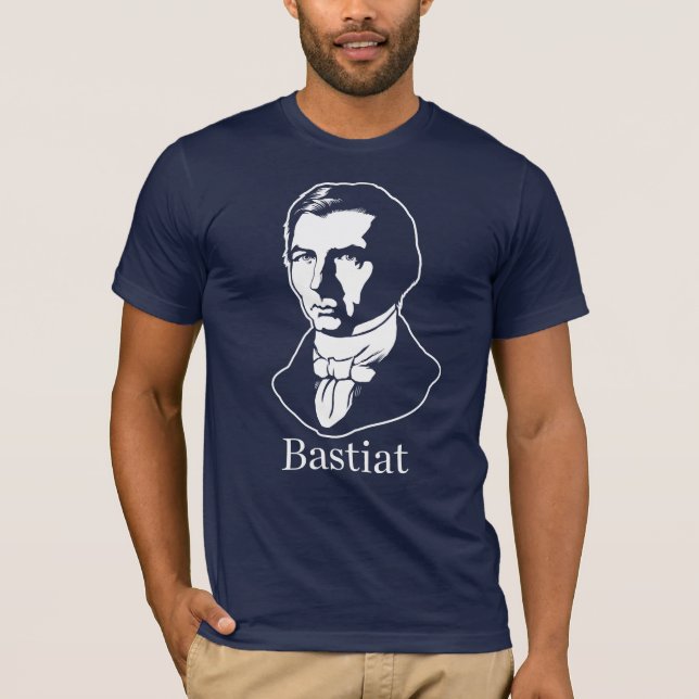 Frédéric Bastiat Shirt (Front)