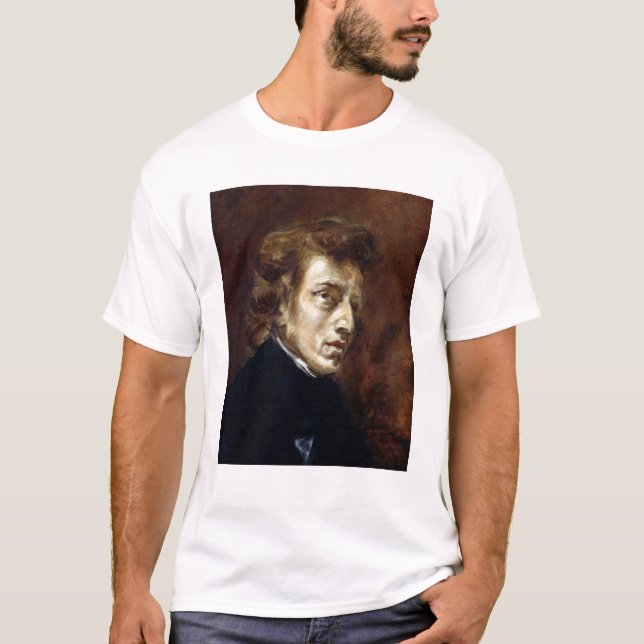 Frederic Chopin  1838 T-Shirt (Front)