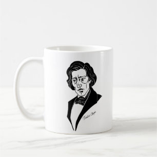 Frederic Chopin Coffee Mug