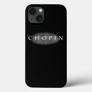 Frederic Chopin Famous Musician Pianist Virtuoso iPhone 13 Case