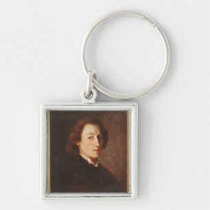 Frederic Chopin Key Ring