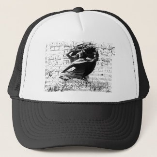 Frederic Chopin Trucker Hat