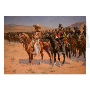 Frederic Remington Art