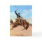 Frederic Remington Western Art “Bronco Buster”