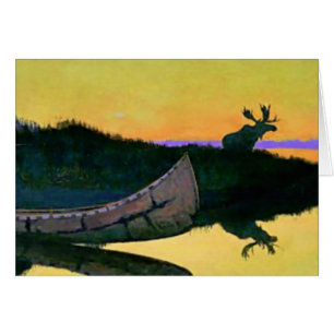 Frederic Remington Western Art “Coming To The Call