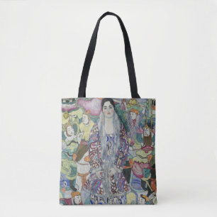 Frederiche Maria Beer by Gustav Klimt Tote Bag