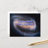 Frederick Douglass Inspirational Quote "Progress"