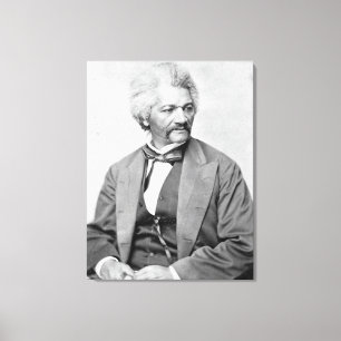 FREDERICK DOUGLASS Photographic Portrait Print