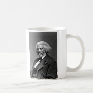 Frederick Douglass Portrait by George K. Warren Coffee Mug