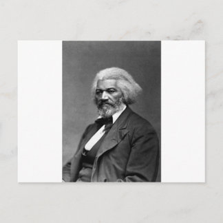 Frederick Douglass Postcard